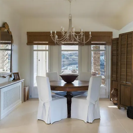 Pasithea Kea Вилла Vourkari