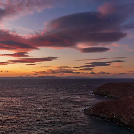 Вилла Pasithea Kea