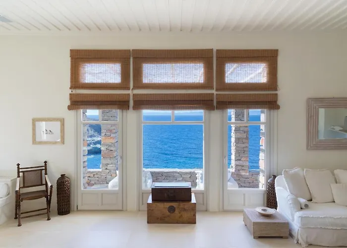 Pasithea Kea Villa Vourkárion