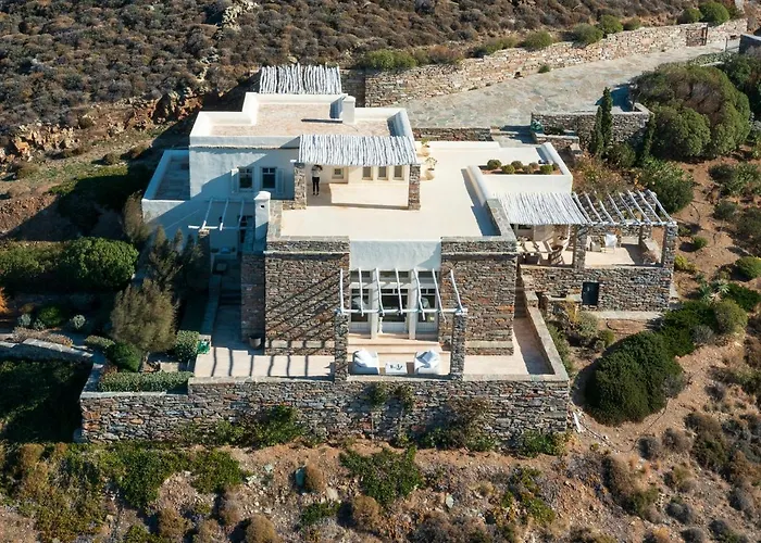 Pasithea Kea Villa *