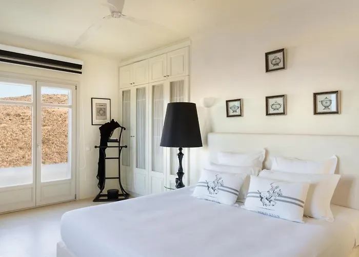 Pasithea Kea Villa Vourkárion