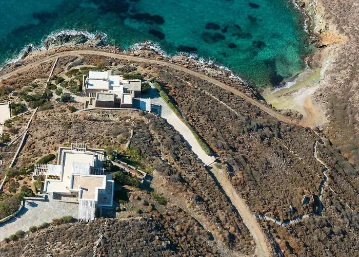 Pasithea Kea Villa *