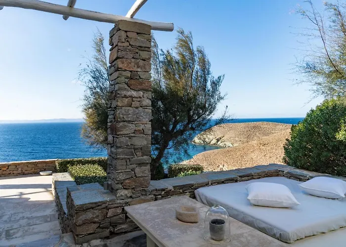 Villa Pasithea Kea *