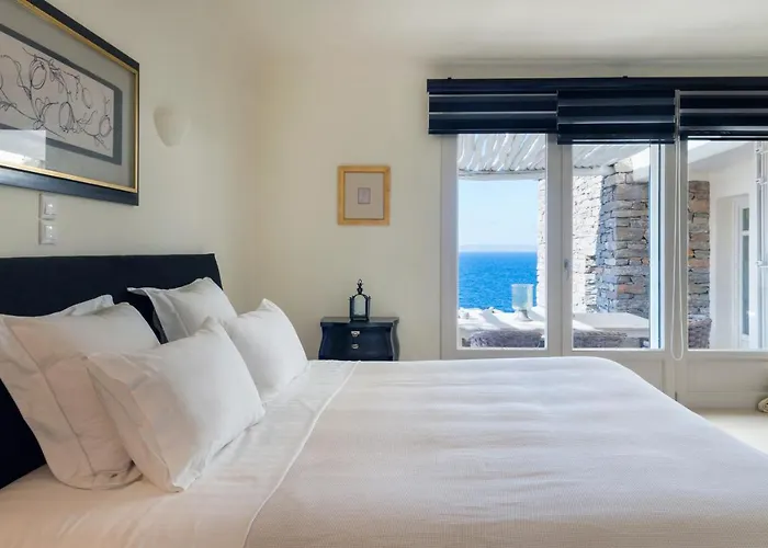 Villa Pasithea Kea *