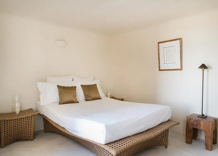 Villa Pasithea Kea Vourkárion