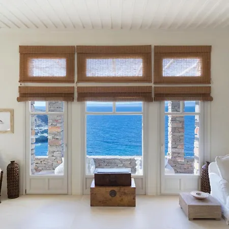 Pasithea Kea Villa Vourkárion