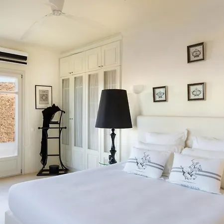 Pasithea Kea Villa Vourkárion