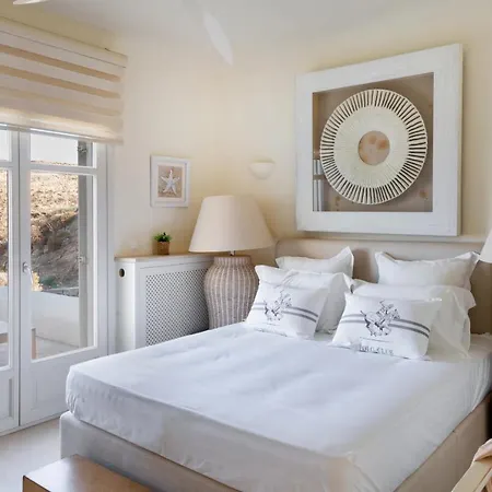 Villa Pasithea Kea Vourkárion