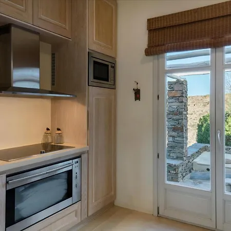 Pasithea Kea Villa Vourkárion