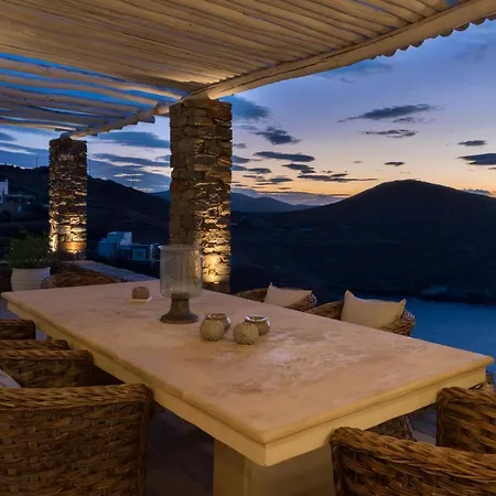 Pasithea Kea Villa *