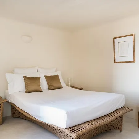 Villa Pasithea Kea Vourkárion