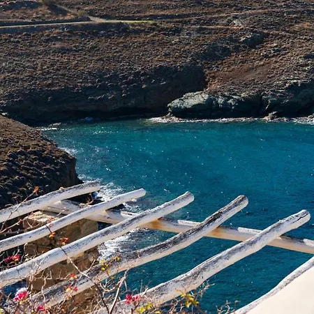 Villa Pasithea Kea Vourkárion