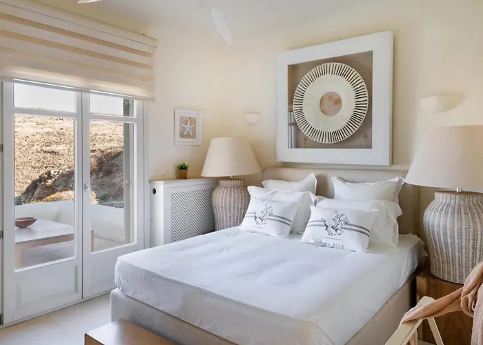 ヴィラ Pasithea Kea Vourkárion