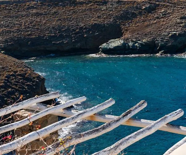 ヴィラ Pasithea Kea Vourkárion